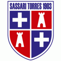 Sassari Torres 1903 S.p.A Logo Vector