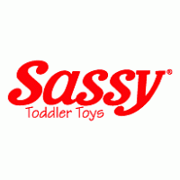Sassy Toddler Toys Logo PNG Vector