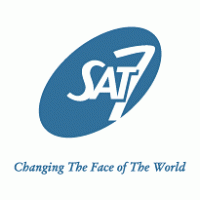 Sat-7 Logo PNG Vector