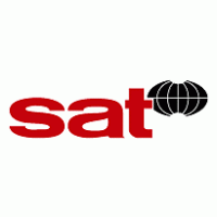 Sat Logo PNG Vector