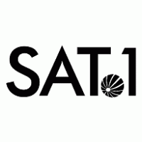 Sat.1 Logo Vector