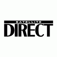 Satellite Direct Logo PNG Vector