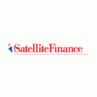 Satellite Finance Logo PNG Vector