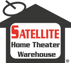 Satellite Home Theater Warehouse Logo PNG Vector