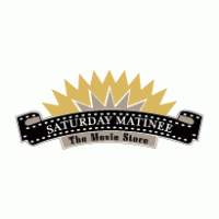 Saturday Matinee Logo PNG Vector