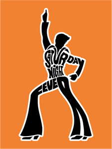 Saturday Night Fever Logo Vector