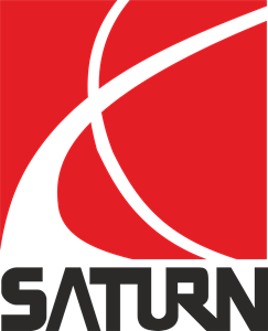 Saturn Logo PNG Vector