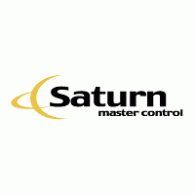 Saturn Master Control Logo PNG Vector