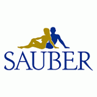 Sauber Logo PNG Vector