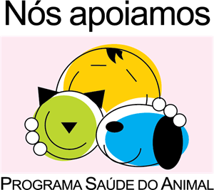Saude Do Animal Logo PNG Vector