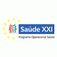Saude XXI Logo PNG Vector