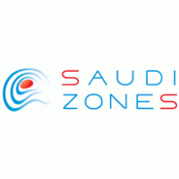 SaudiZones Logo PNG Vector