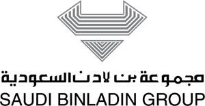 Saudi Binladen Group Logo PNG Vector