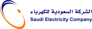 Saudi Electricity Company Logo PNG Vector