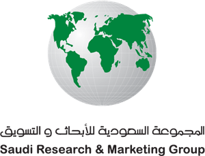 Saudi Research & Marketing Group Logo PNG Vector