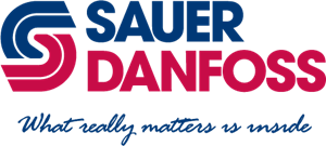 Sauer Danfoss Logo PNG Vector