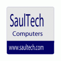 SaulTech Logo PNG Vector