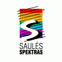 Saulлs spektras Logo PNG Vector