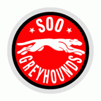 Sault Ste. Marie Greyhounds Logo PNG Vector