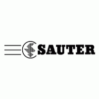Sauter Logo Vector