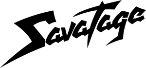 Savatage Logo PNG Vector