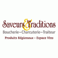 Saveurs & Traditions Logo PNG Vector