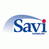Savi Technology Logo PNG Vector