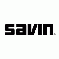 Savin Logo PNG Vector