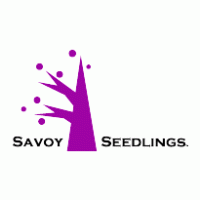 Savoy Seedlings Logo PNG Vector