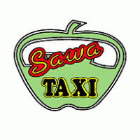 Sawa Taxi Logo PNG Vector