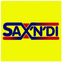 Sax'n'Di Logo PNG Vector