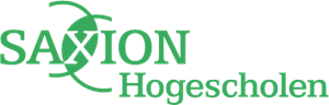Saxion Hogescholen Logo PNG Vector