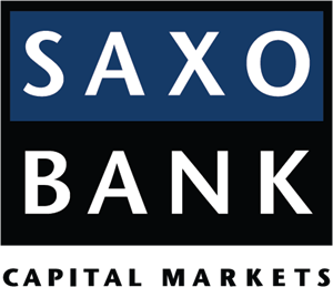 Saxo Bank Logo PNG Vector
