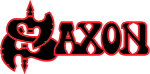 Saxon Band Logo PNG Vector
