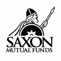 Saxon Mutual Funds Logo PNG Vector
