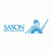 Saxon Mutual Funds Logo PNG Vector
