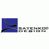 Sayenko Design Logo PNG Vector