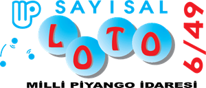 Sayisal Loto Logo Vector