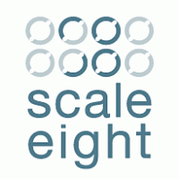 Scale Eight Logo PNG Vector