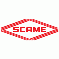 Scame Logo PNG Vector