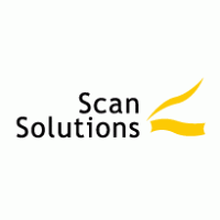 Scan Solutions Logo PNG Vector