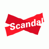 Scandal Logo PNG Vector