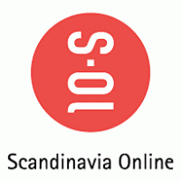 Scandinavia Online Logo PNG Vector
