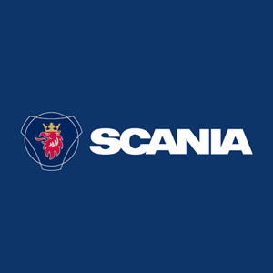 Scania Logo PNG Vector