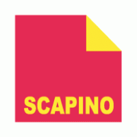 Scapino Logo PNG Vector