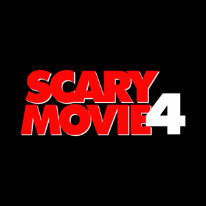 Scary Movie 4 Logo PNG Vector