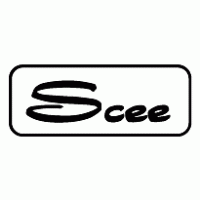 Scee Logo PNG Vector