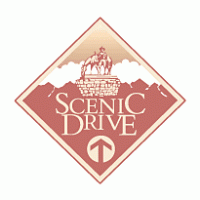 Scenic Drive Logo PNG Vector