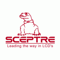 Sceptre Logo PNG Vector