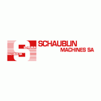 Schaublin Machines Logo PNG Vector